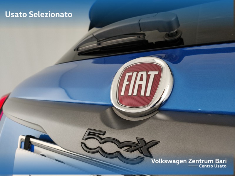Fiat 500X 1.3 t4 sport 150cv dct - 21