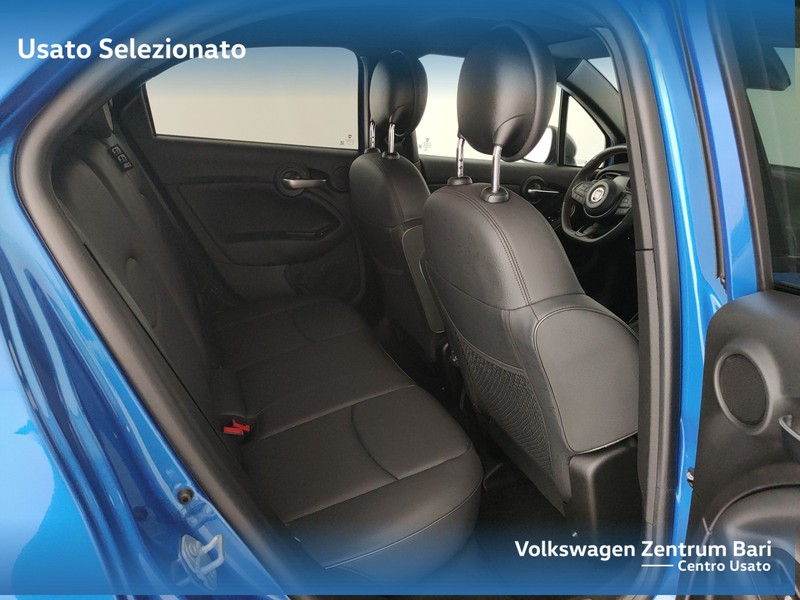 Fiat 500X 1.3 t4 sport 150cv dct - 23