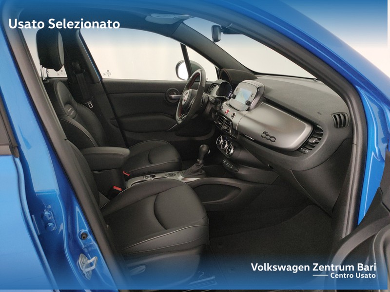 Fiat 500X 1.3 t4 sport 150cv dct - 24