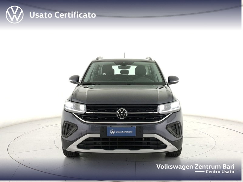 Volkswagen T-Cross 1.0 tsi life 95cv - 3