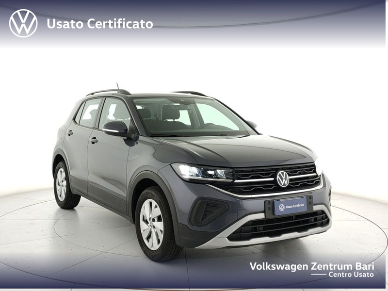 Volkswagen T-Cross 1.0 tsi life 95cv - 4