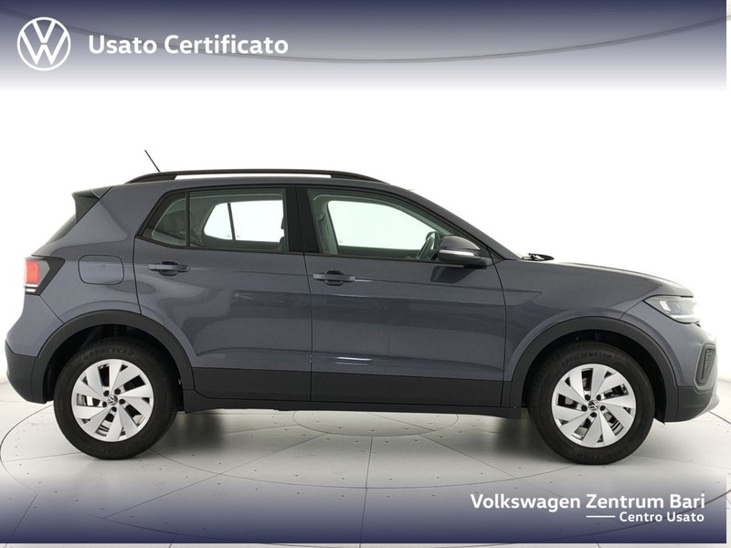 Volkswagen T-Cross 1.0 tsi life 95cv - 5