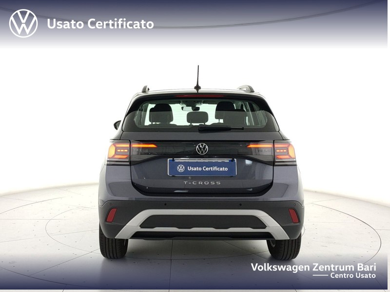 Volkswagen T-Cross 1.0 tsi life 95cv - 7