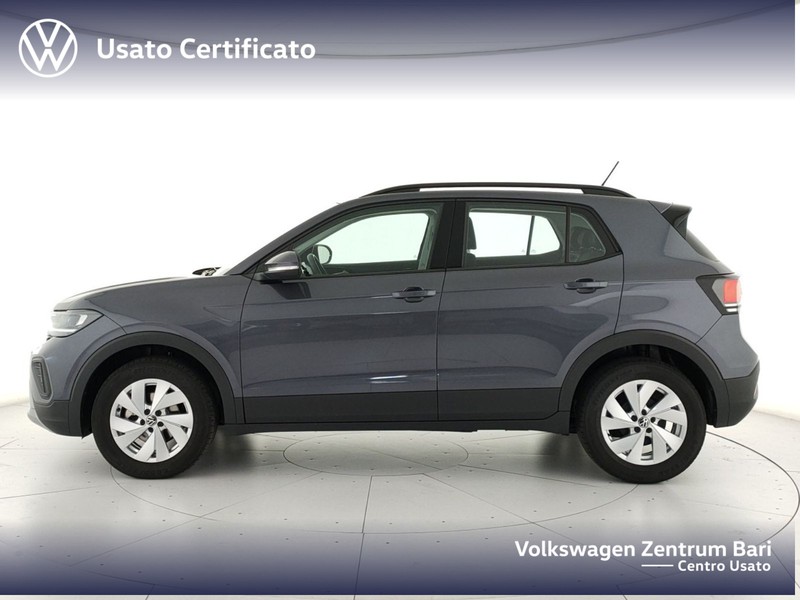 Volkswagen T-Cross 1.0 tsi life 95cv - 9