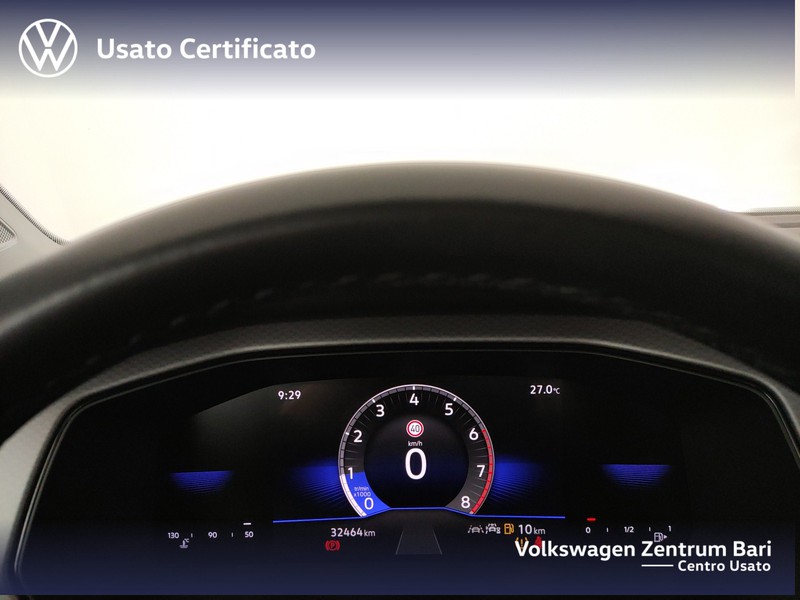 Volkswagen T-Cross 1.0 tsi life 95cv - 10