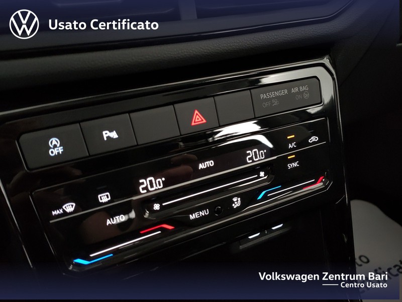 Volkswagen T-Cross 1.0 tsi life 95cv - 12