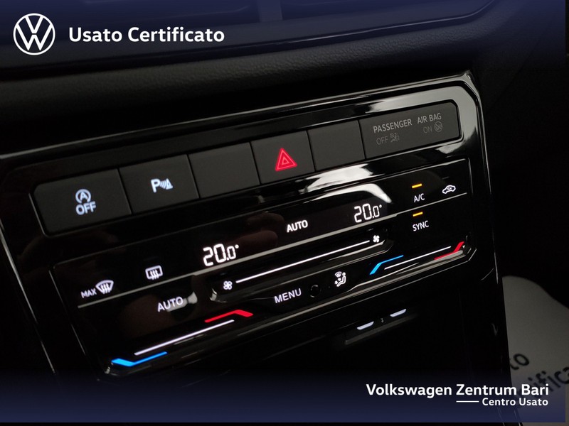 Volkswagen T-Cross 1.0 tsi life 95cv - 13
