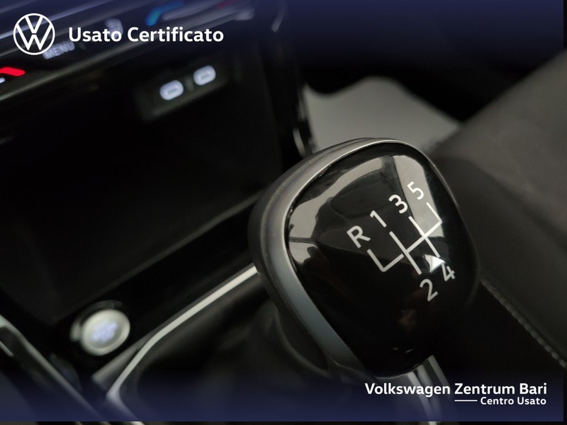 Volkswagen T-Cross 1.0 tsi life 95cv - 14