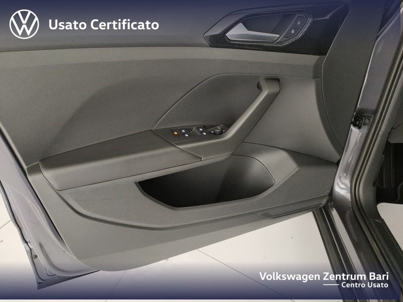 Volkswagen T-Cross 1.0 tsi life 95cv - 16