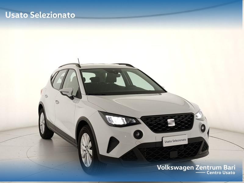 Seat Arona 1.0 ecotsi style 95cv - 4