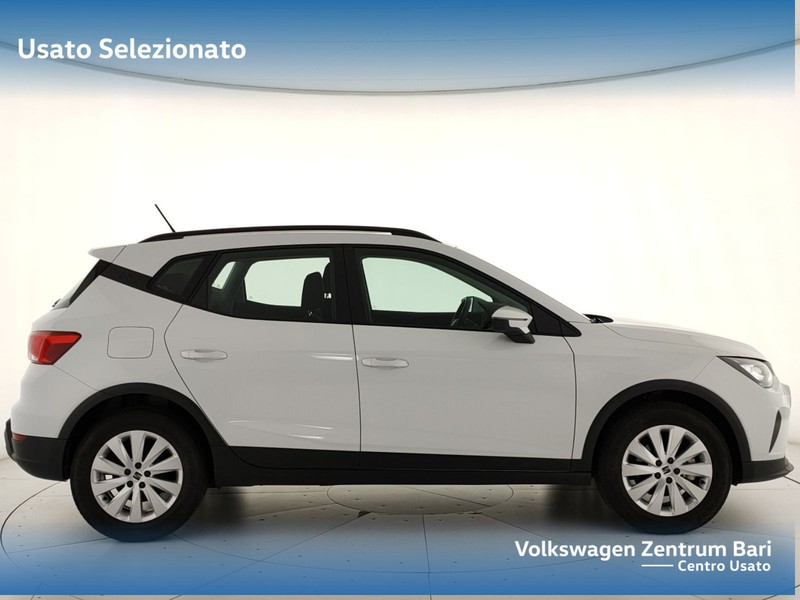 Seat Arona 1.0 ecotsi style 95cv - 6
