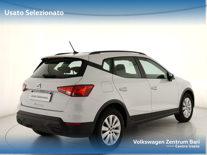 Seat Arona 1.0 ecotsi style 95cv - 7