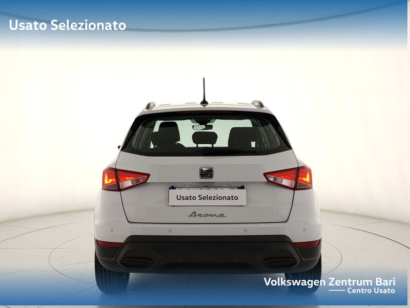 Seat Arona 1.0 ecotsi style 95cv - 8