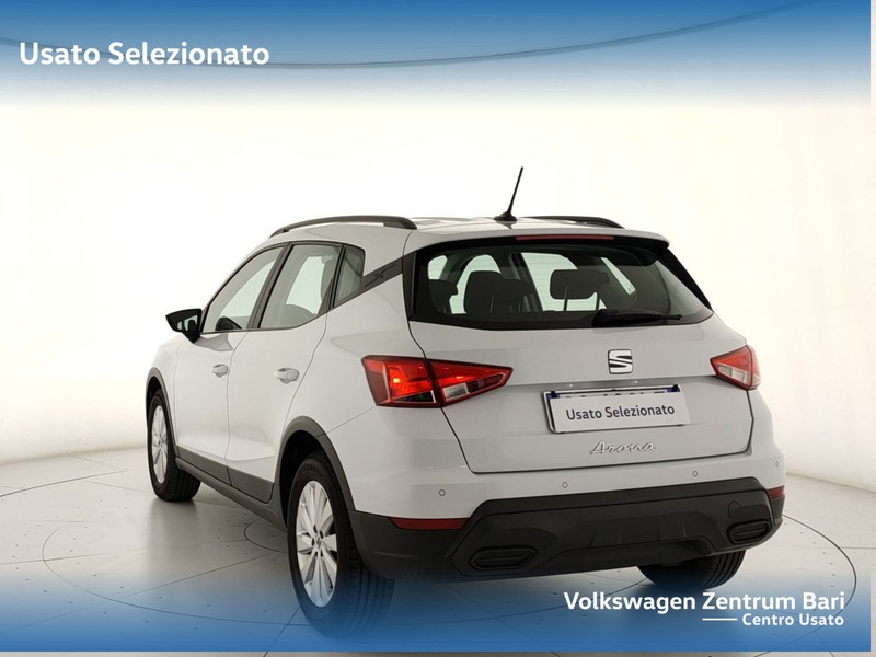 Seat Arona 1.0 ecotsi style 95cv - 9