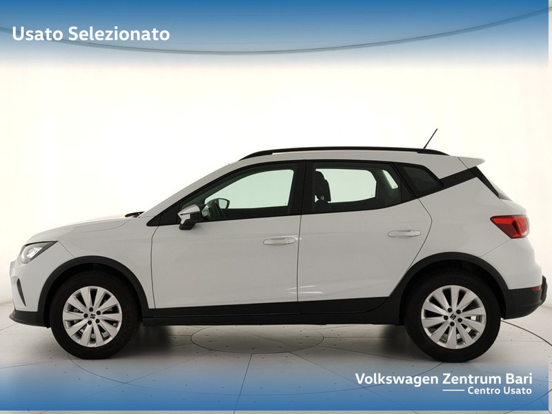Seat Arona 1.0 ecotsi style 95cv - 10