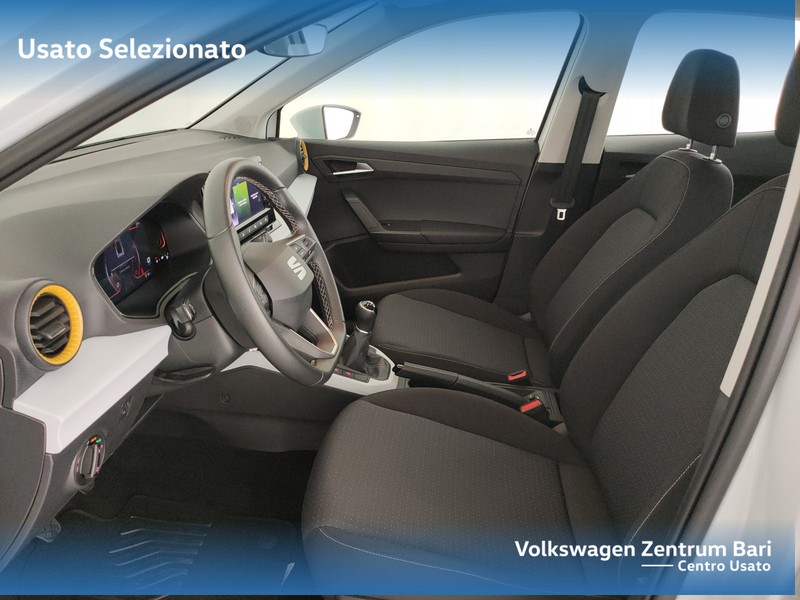 Seat Arona 1.0 ecotsi style 95cv - 16