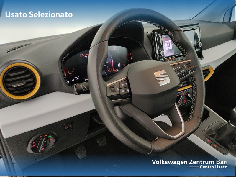 Seat Arona 1.0 ecotsi style 95cv - 17