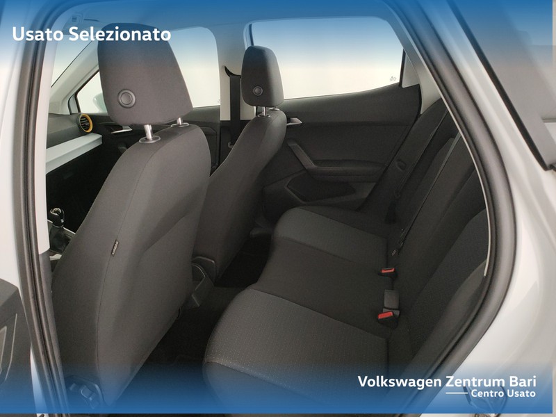Seat Arona 1.0 ecotsi style 95cv - 19