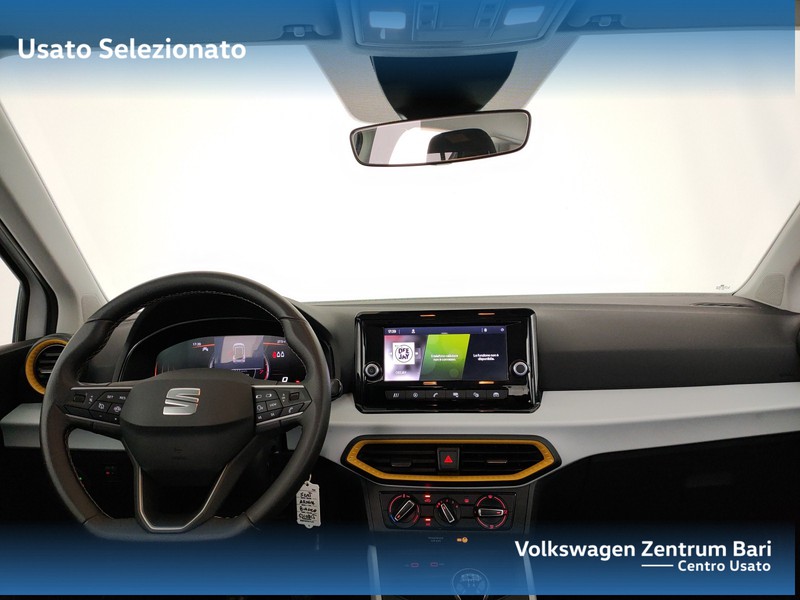 Seat Arona 1.0 ecotsi style 95cv - 20