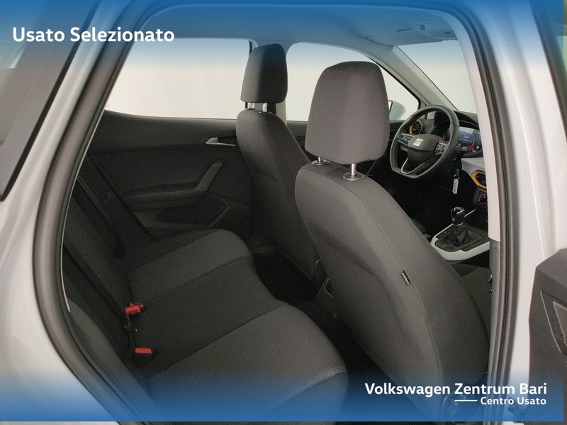 Seat Arona 1.0 ecotsi style 95cv - 24