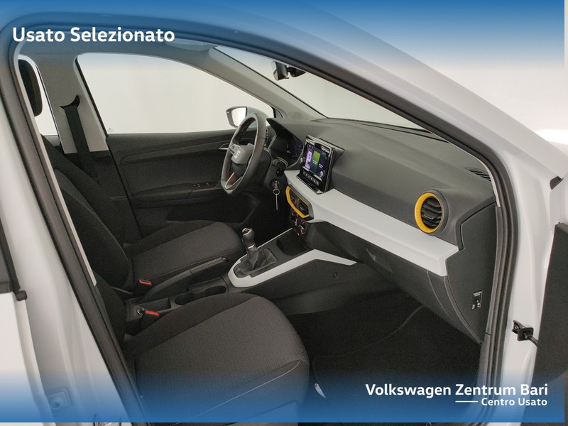 Seat Arona 1.0 ecotsi style 95cv - 25