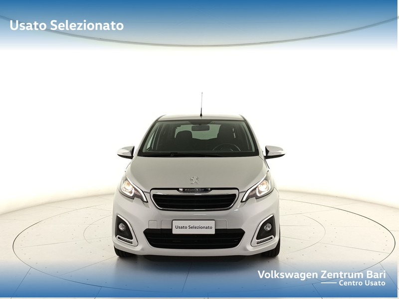 Peugeot 108 5p 1.0 vti style s&s - 3