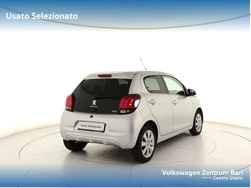 Peugeot 108 5p 1.0 vti style s&s - 6
