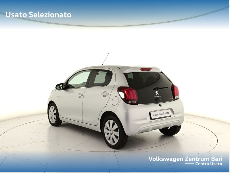 Peugeot 108 5p 1.0 vti style s&s - 7