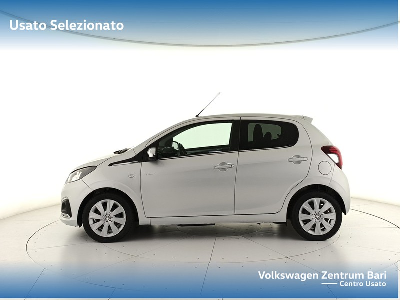 Peugeot 108 5p 1.0 vti style s&s - 8
