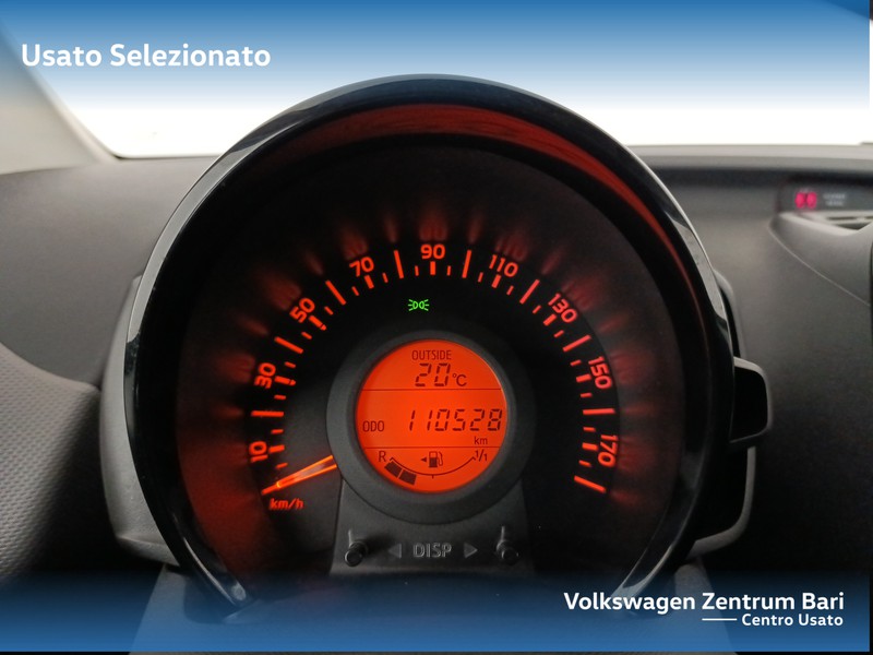 Peugeot 108 5p 1.0 vti style s&s - 9