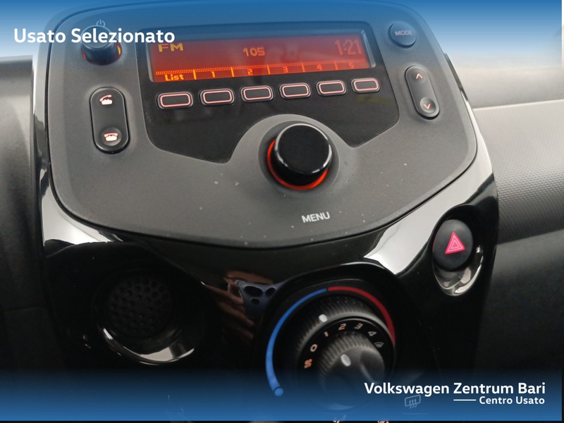 Peugeot 108 5p 1.0 vti style s&s - 10