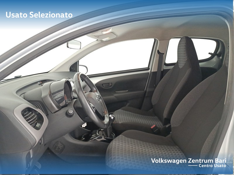 Peugeot 108 5p 1.0 vti style s&s - 13
