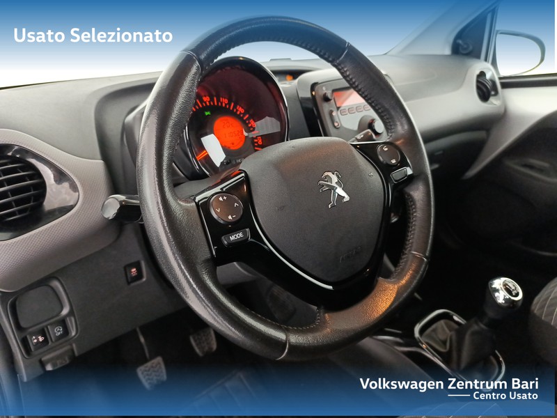 Peugeot 108 5p 1.0 vti style s&s - 14