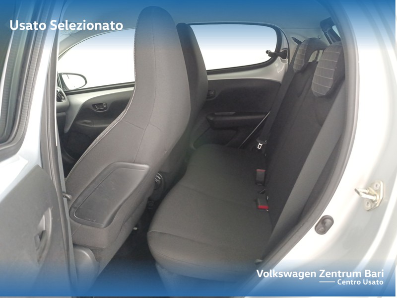 Peugeot 108 5p 1.0 vti style s&s - 17