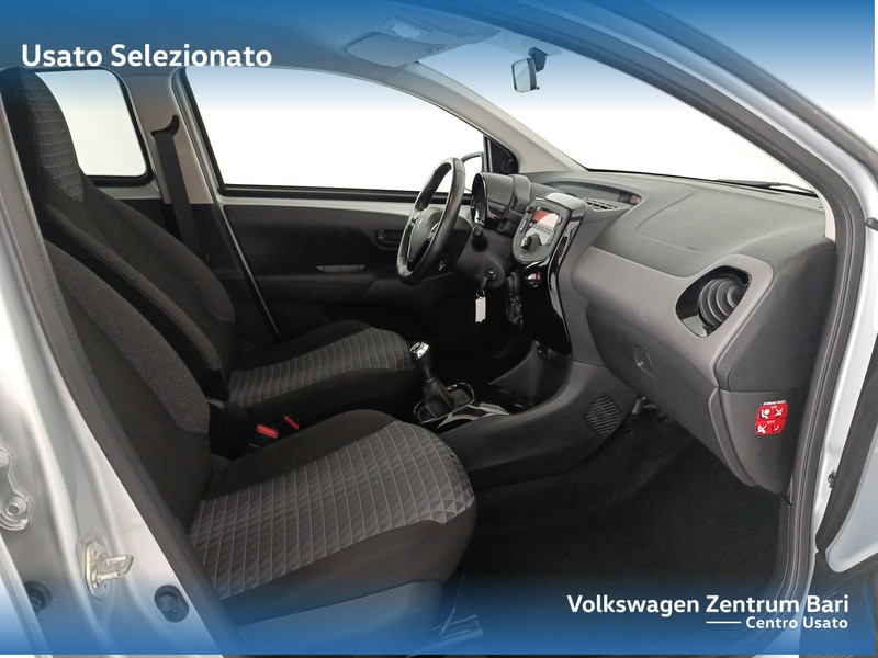 Peugeot 108 5p 1.0 vti style s&s - 20