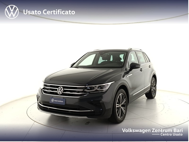 Volkswagen Tiguan 2.0 tdi elegance 150cv dsg - 1
