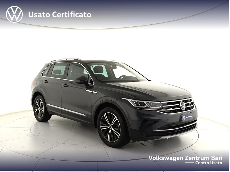 Volkswagen Tiguan 2.0 tdi elegance 150cv dsg - 4