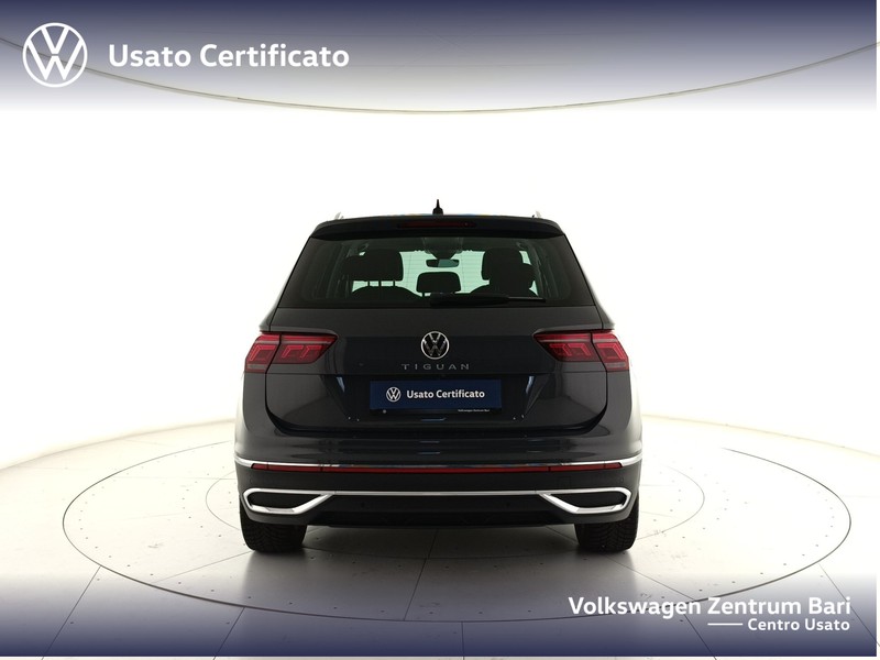 Volkswagen Tiguan 2.0 tdi elegance 150cv dsg - 6