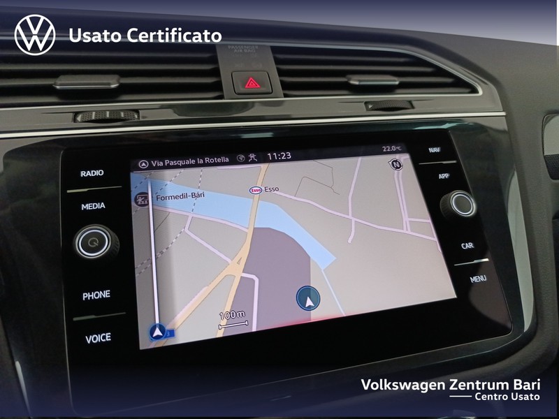 Volkswagen Tiguan 2.0 tdi elegance 150cv dsg - 8