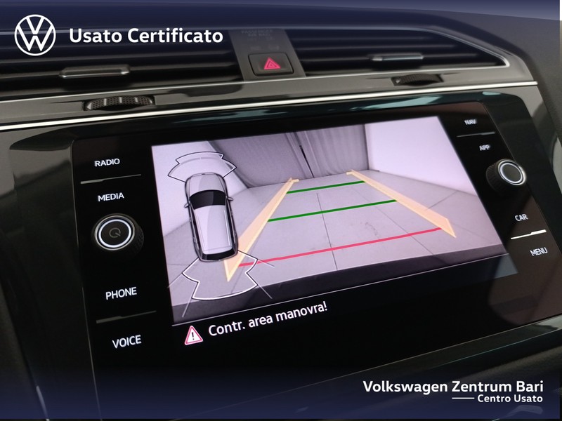 Volkswagen Tiguan 2.0 tdi elegance 150cv dsg - 9