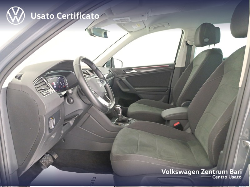 Volkswagen Tiguan 2.0 tdi elegance 150cv dsg - 11