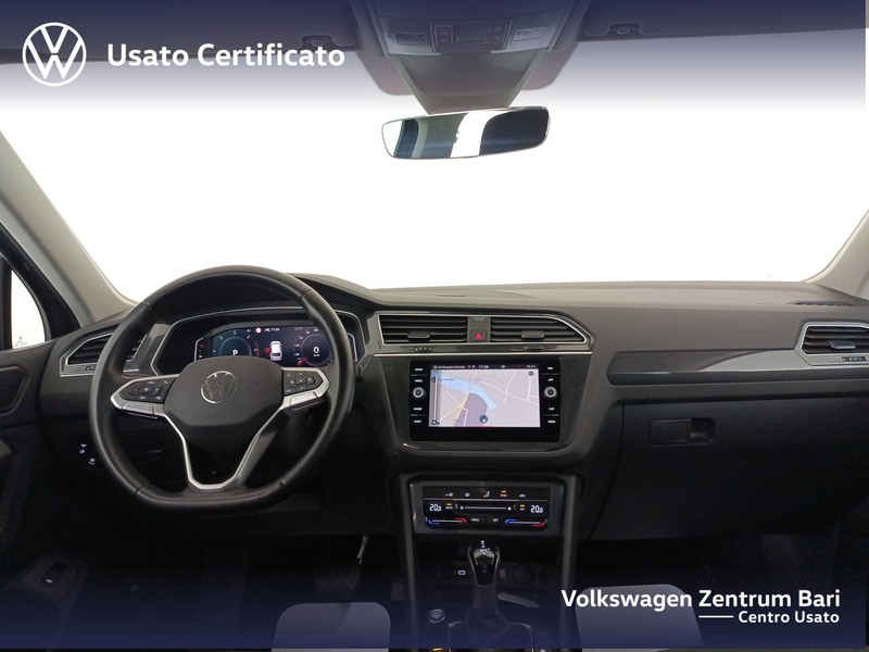 Volkswagen Tiguan 2.0 tdi elegance 150cv dsg - 15