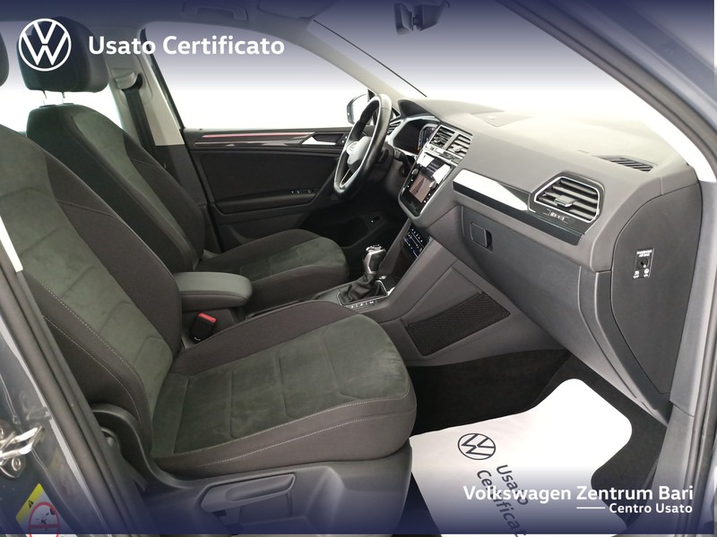 Volkswagen Tiguan 2.0 tdi elegance 150cv dsg - 21