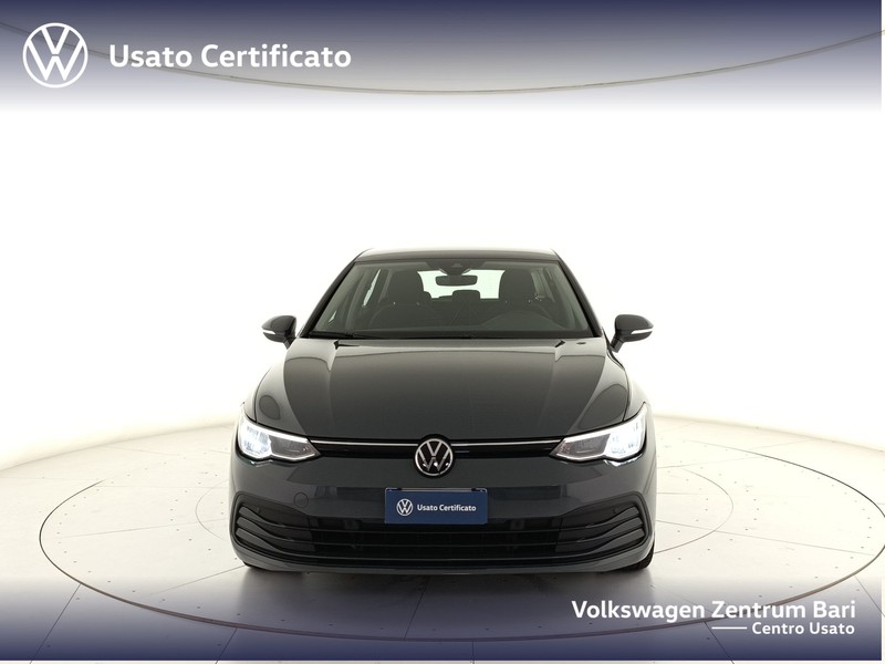 Volkswagen Golf 2.0 tdi life 115cv dsg - 3