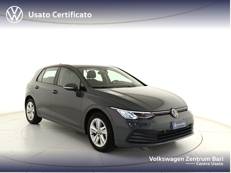 Volkswagen Golf 2.0 tdi life 115cv dsg - 4