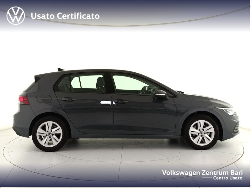 Volkswagen Golf 2.0 tdi life 115cv dsg - 5