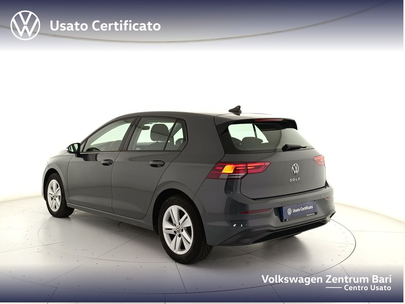 Volkswagen Golf 2.0 tdi life 115cv dsg - 8