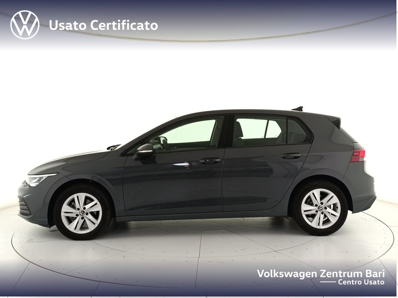 Volkswagen Golf 2.0 tdi life 115cv dsg - 9