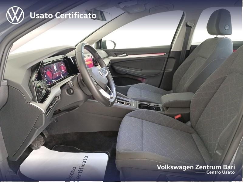 Volkswagen Golf 2.0 tdi life 115cv dsg - 13
