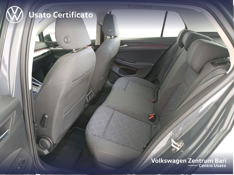 Volkswagen Golf 2.0 tdi life 115cv dsg - 16